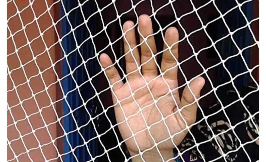 Pigeon net for balcony