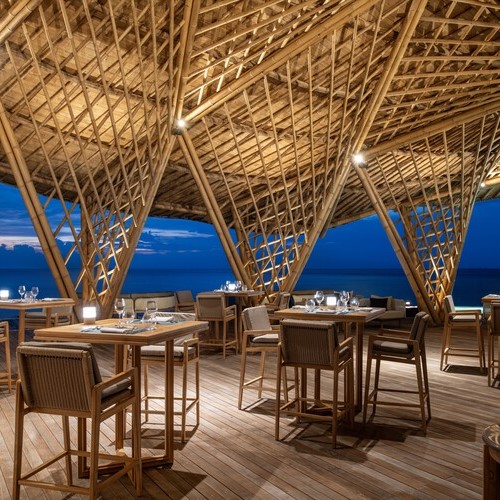 Bamboo Restaurant Maker
