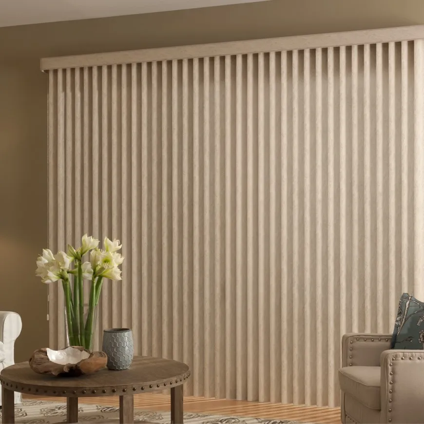 Window Vertical Blind maker in Gurugram
